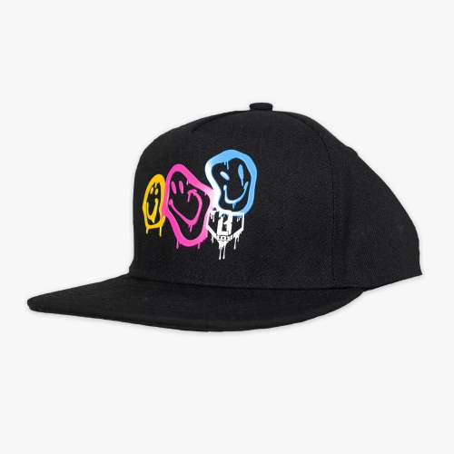 Smiley Slugger Hat – Baseball Lifestyle 101