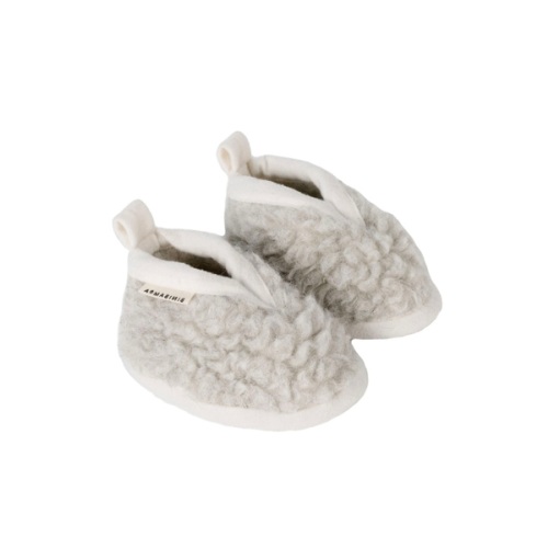 BINIBAMBA MERINO Cloud Booties