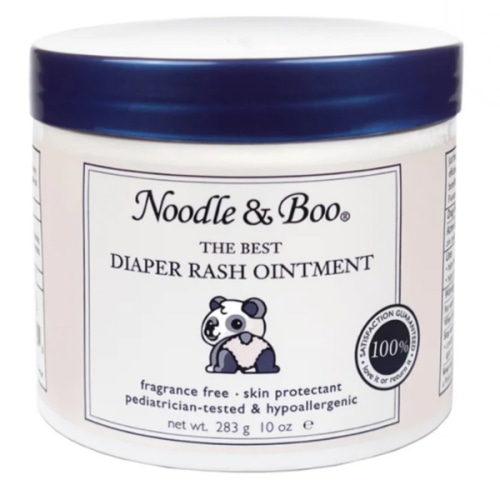 The Best Diaper Rash Ointment – Noodle & Boo