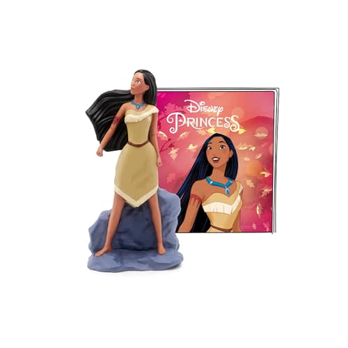 Tonies Pocahontas Audio Toy Figurine from Disney