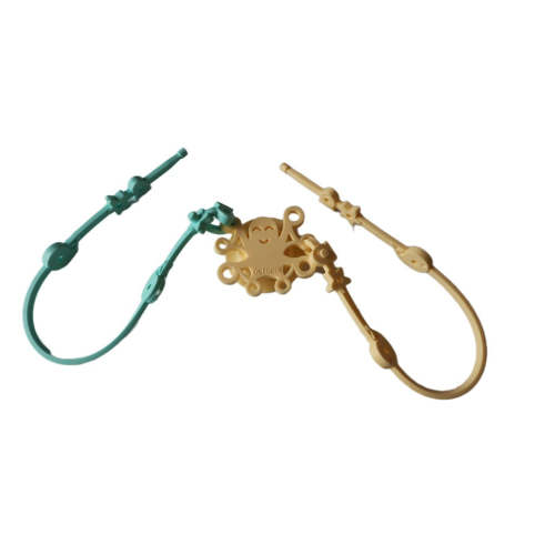 Octopal Anchor and Two Tethers - Colors Vary