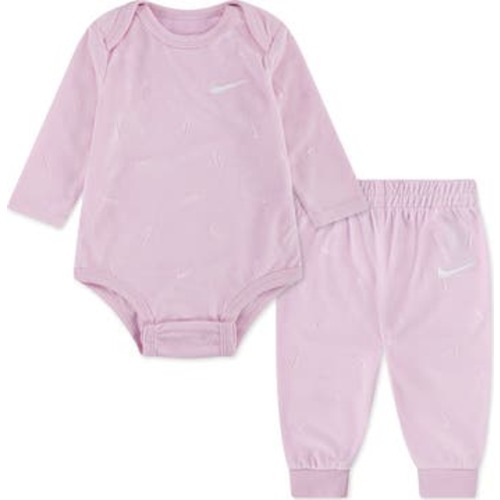 New Impressions Bodysuit & Joggers Set, 0-3M