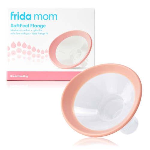 Breast Pump Flange Insert – Frida | The fuss stops here.