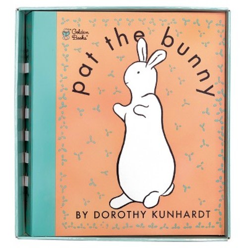 Pat the Bunny    by Dorothy Meserve Kunhardt