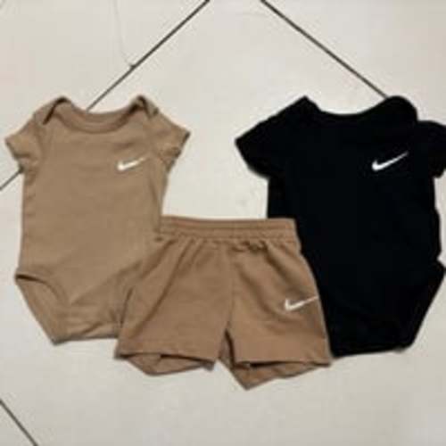 Baby Boy Nike 3pc set