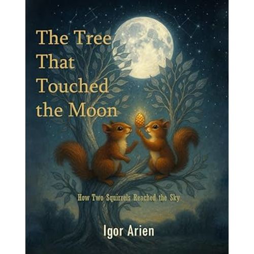 The Tree That Touched the Moon: How Two Squirrels Reached the Sky