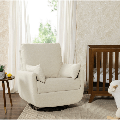 Assistance DaVinci Juno Swivel Glider from Ashley Furniture