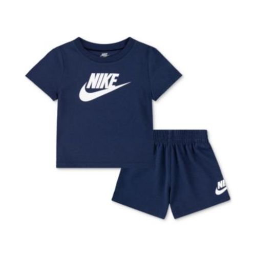 Baby Club T-Shirt & Shorts, 2 Piece Set