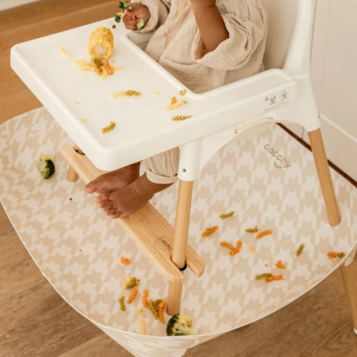 CATCHY - The Food Catcher for High Chairs – Catchy