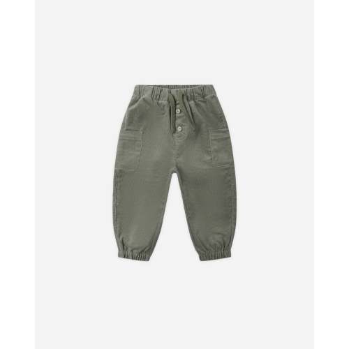 Luca Pant || Forest – Quincy Mae