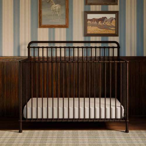 Winston 4-in-1 Convertible Crib – Namesake