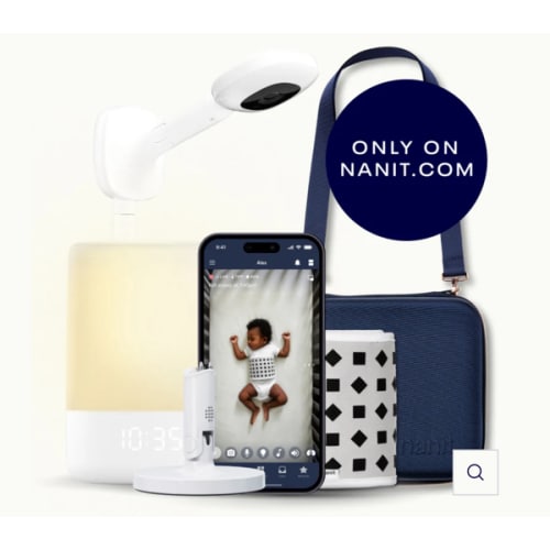 Nanit: The Premium Bundle
