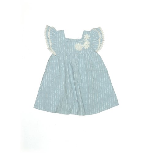 Assorted Brands Blue Dress Size 6-12 mo