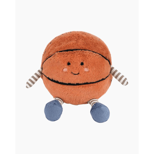Barclay Basketball Plush Toy