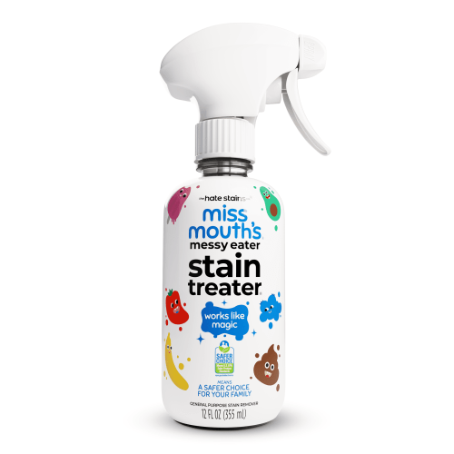 Miss Mouth's Messy Eater Stain Treater Spray 12 fl oz