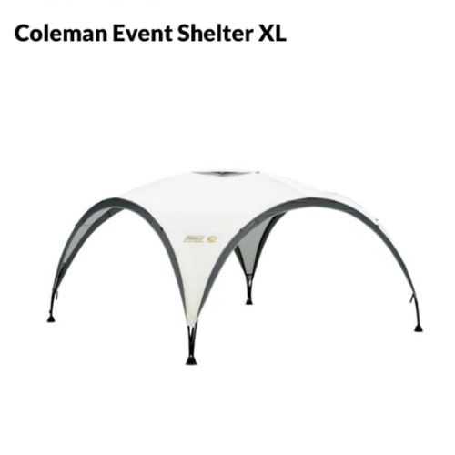 Coleman Event Shelter XL