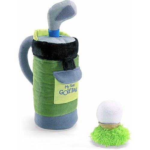 Gund My First Golf Bag Playset