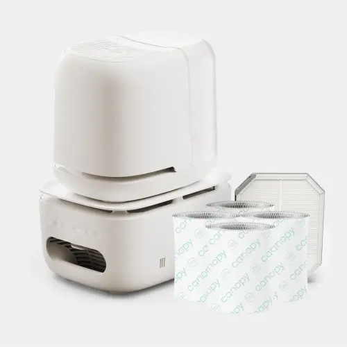 Canopy Humidifier & Purifier