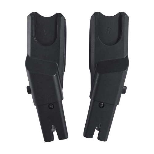 Mompush Wiz Stroller Car Seat Adapter, Compatible with Maxi-COSI and Nuna Car Seats, Easy Installation