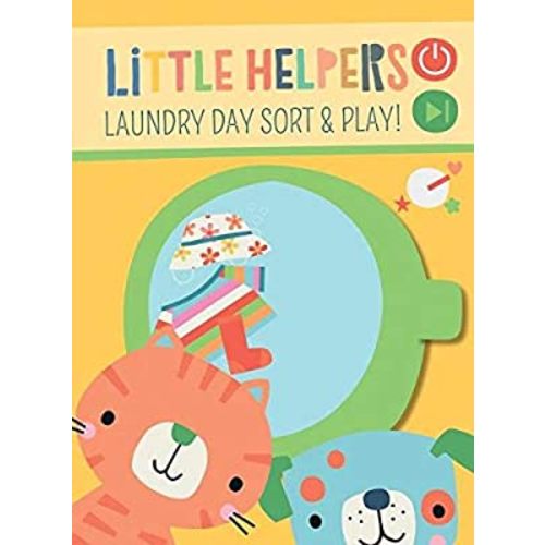 Laundry Day Sort and Play