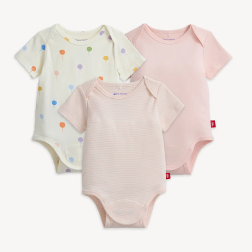 Magnetic 3-Pack Bodysuit – Magnetic Me