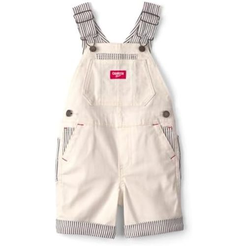 OSHKOSH B'GOSH Baby Boys' World's Best Overalls
