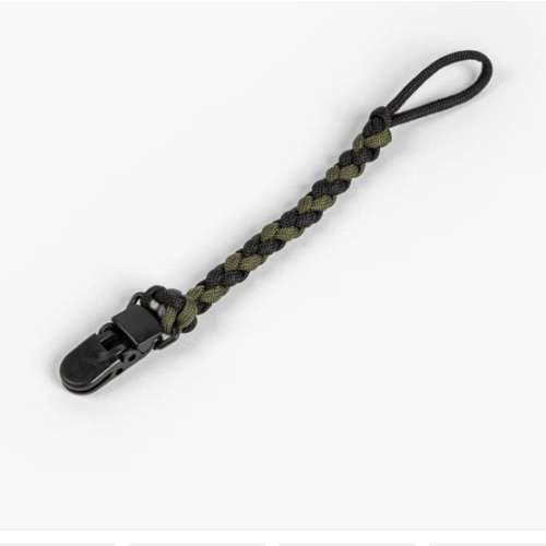 Pacifier Cord Holder by Tactical Baby Gear