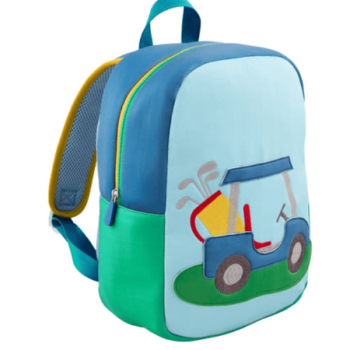 Mud Pie Golf Neoprene Backpack