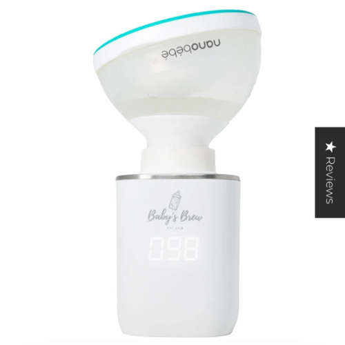 Nanobébé Adapter – The Baby's Brew