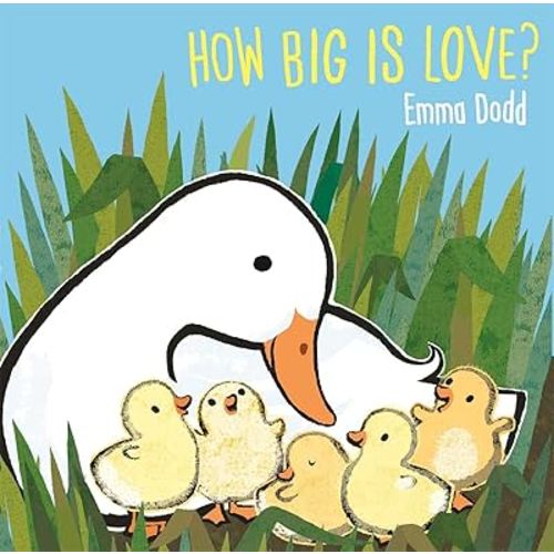 How Big Is Love?