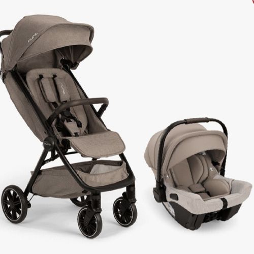 Nuna TRVL™ LX + PIPA™ urbn Infant Travel System
