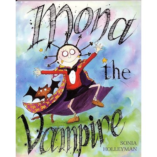MONA THE VAMPIRE Hardcover – September 1, 1991