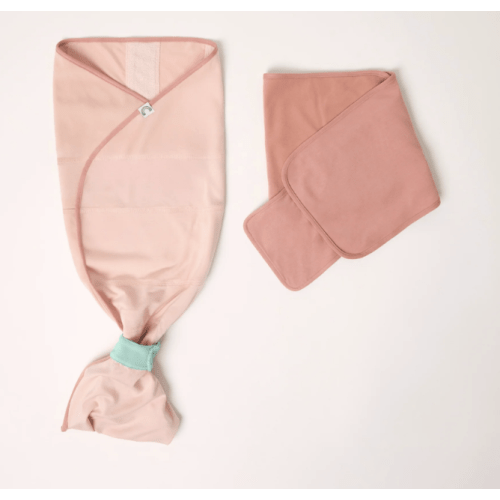 b.e.s.t. swaddle - Ballerina Pink