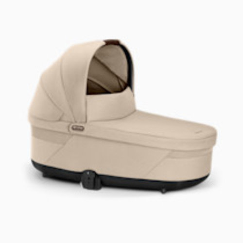Cybex Cot S Lux - Almond Beige