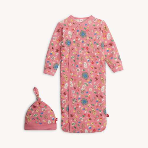 Magnetic Gown & Hat Set – Magnetic Me