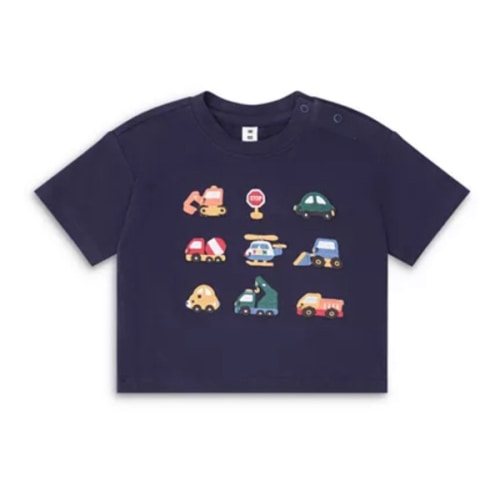 Boys' Construction Tee - Baby