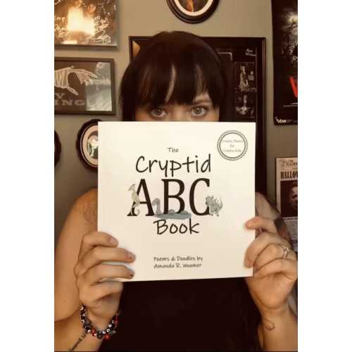 The Cryptid ABC Book