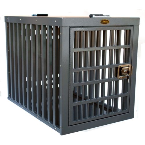 Zinger Heavy Duty Front and Back Entry – Dens and Kennels