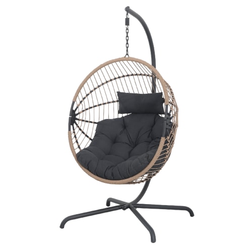 Marquee Collapsible Hanging Egg Chair
