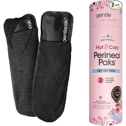 Gentlepak Reusable Perineal Ice & Heat Paks