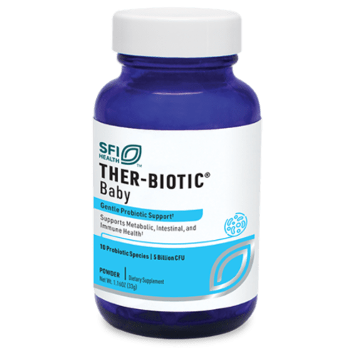 Ther-Biotic® Baby | Unflavored Powder | Klaire Labs® — Blue Sky Vitamin