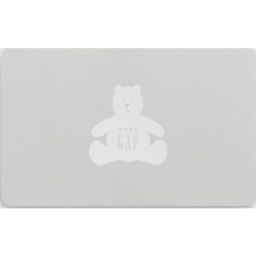 Baby Gap Gift Card