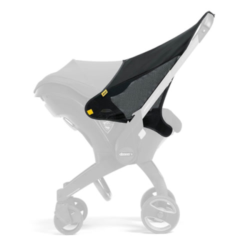 Doona Sunshade Extension - Compatible with Doona Car Seat & Stroller