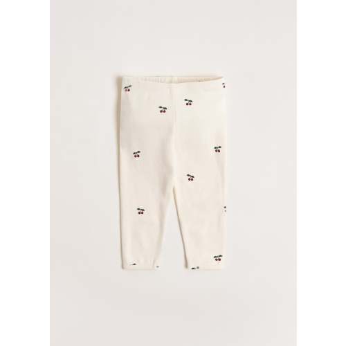 Leggings - cherry