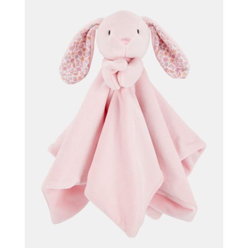 Baby Girl Bunny Cuddle Plush - Pink | Carter's