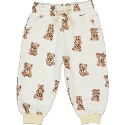 Cream Baby Printed Fleece Sweat | Best&Less™ Online