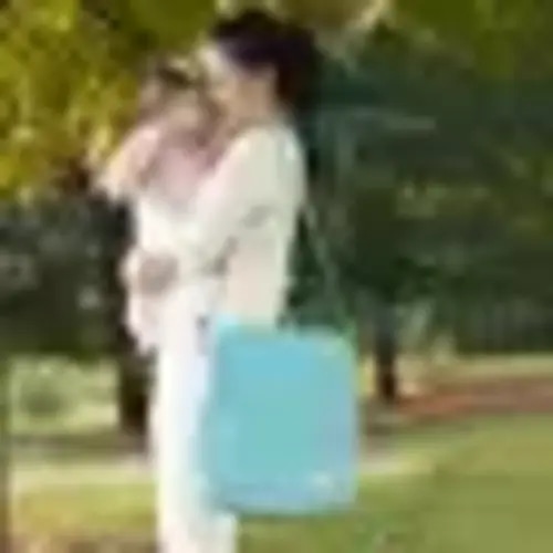 pink organizing baby bags target water resistant - Google Search