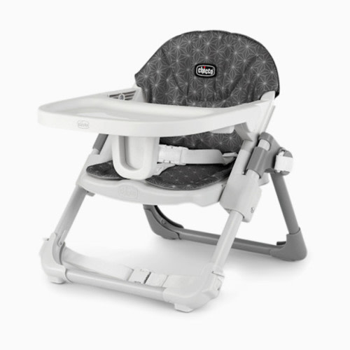 Chicco Take-A-Seat Booster Seat - Grey Star