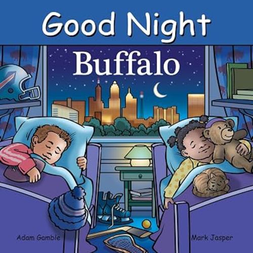 Good Night Buffalo (Good Night Our World)