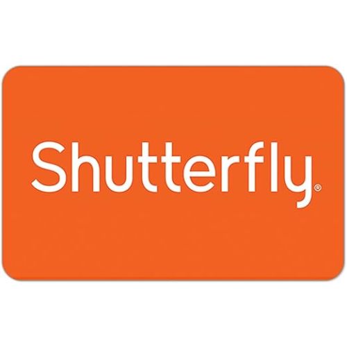 Shutterfly eGift Card